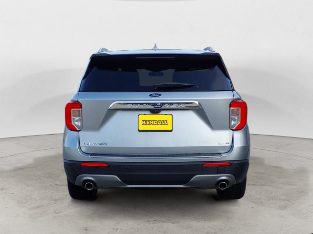 Used 2020 Ford Explorer Limited AWD/4WD image 6
