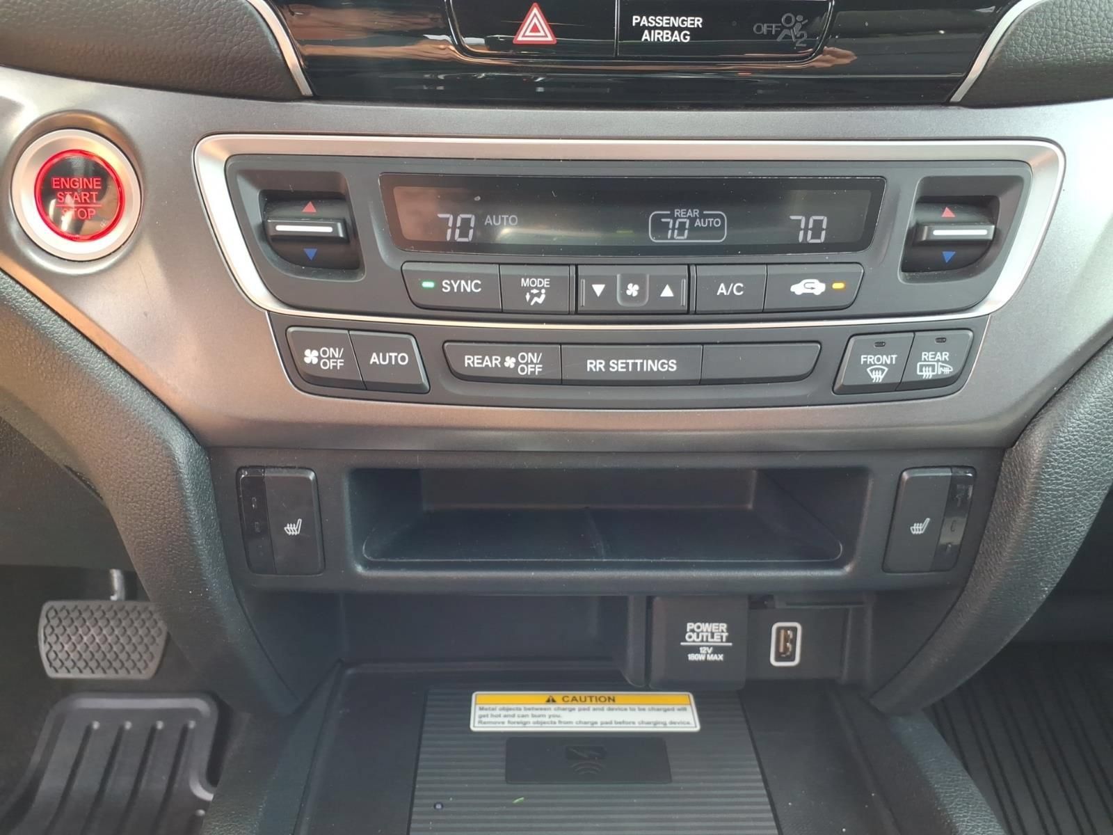 Used 2023 Honda Passport EX-L image 25