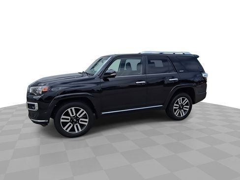 Used 2015 Toyota 4Runner Limited image 4