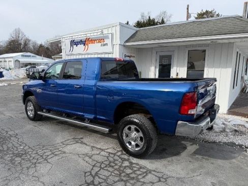 Used 2017 RAM 2500 Big Horn image 14