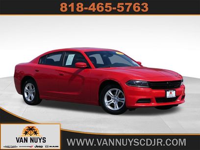 Used 2022 Dodge Charger SXT