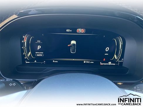 New 2026 INFINITI QX60 Luxe image 32