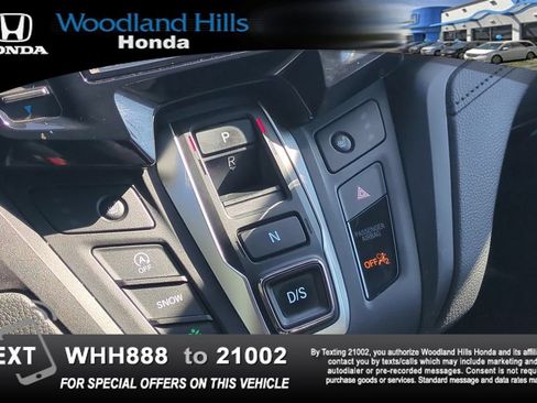 Certified 2022 Honda Odyssey EX-L image 17