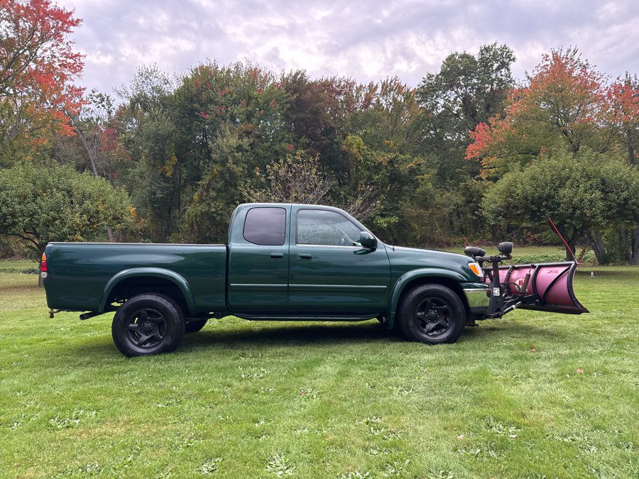 Used 2000 Toyota Tundra Limited AWD/4WD image 30