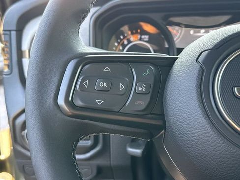 New 2026 Jeep Wrangler Unlimited Sport AWD/4WD image 24