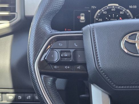 Used 2023 Toyota Sequoia Limited image 32