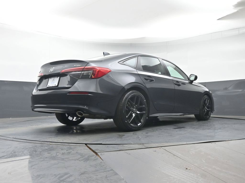 Certified 2023 Honda Civic Sport image 30