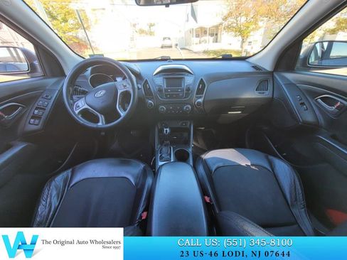 Used 2014 Hyundai Tucson SE image 9