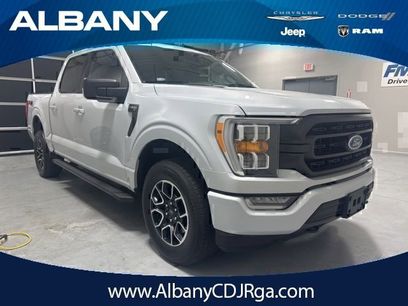 Used 2021 Ford F150 XLT w/ Equipment Group 302A High