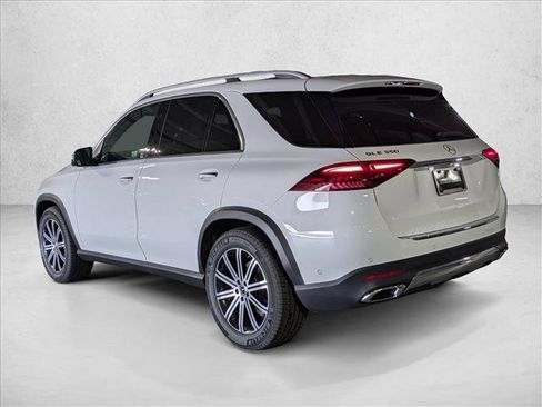 New 2026 Mercedes-Benz GLE 350 4MATIC image 9