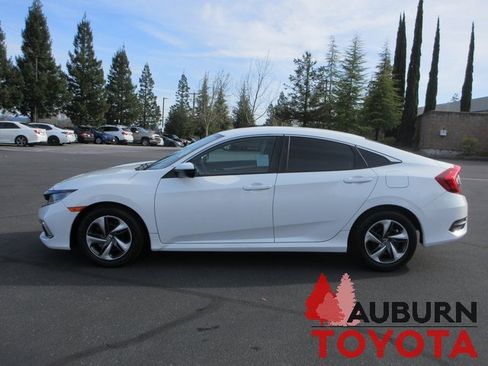 Used 2020 Honda Civic LX image 7