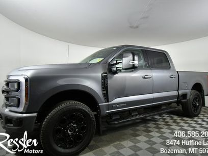 Used 2024 Ford F350 Lariat w/ Black Appearance Package