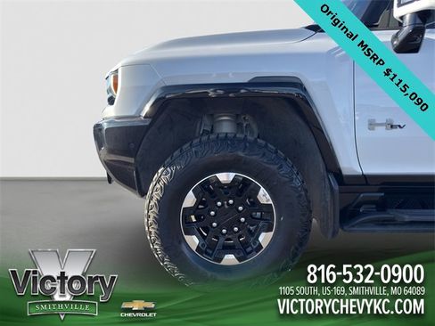 Used 2023 GMC Hummer EV Edition 1 image 20