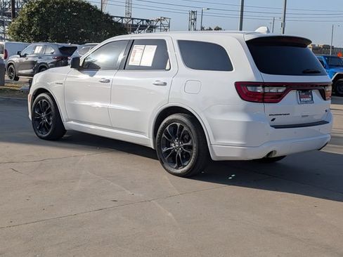 Used 2022 Dodge Durango R/T AWD/4WD image 9