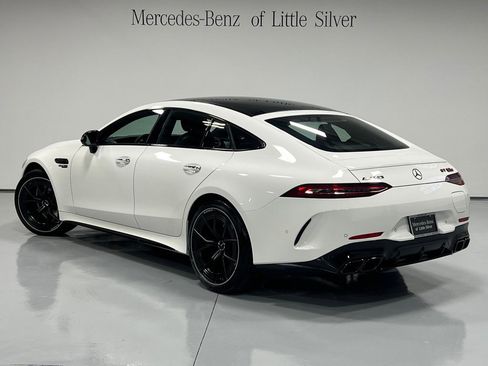 Certified 2024 Mercedes-Benz AMG GT 63 S image 3