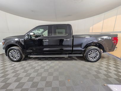 New 2025 Ford F150 Lariat w/ Equipment Group 501A Mid