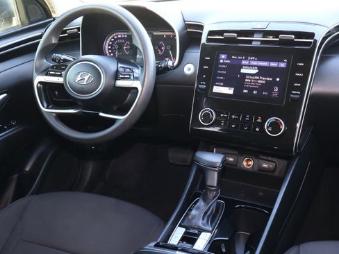 Used 2022 Hyundai Tucson SEL w/ Cargo Package image 10