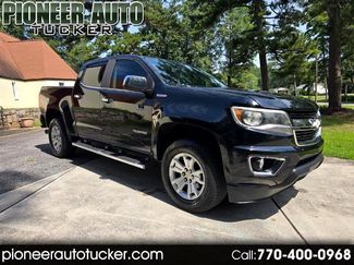 Used 2017 Chevrolet Colorado LT w/ Luxury Package, Chrome image 1