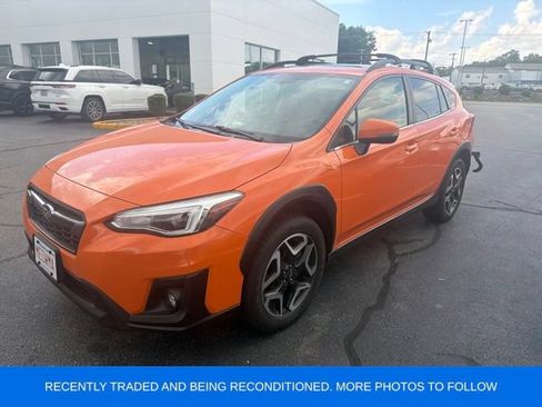 Used 2020 Subaru Crosstrek 2.0i Limited w/ Moonroof Package w/Navigation AWD/4WD image 3