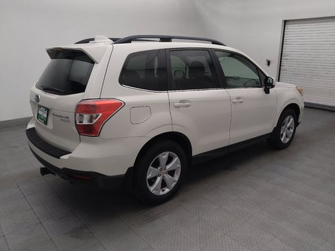 Used 2016 Subaru Forester 2.5i Limited AWD/4WD image 10