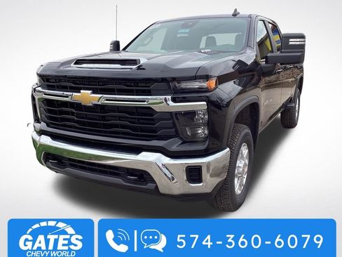 New 2026 Chevrolet Silverado 3500 LT AWD/4WD image 2