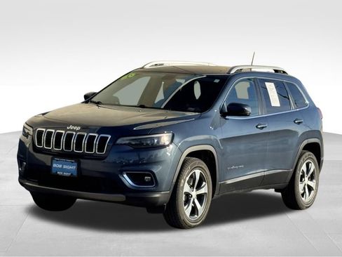 Used 2020 Jeep Cherokee Limited image 30