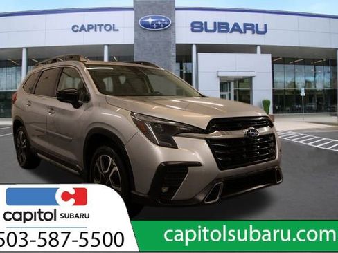Used 2025 Subaru Ascent Touring w/ Popular Package #1 image 1