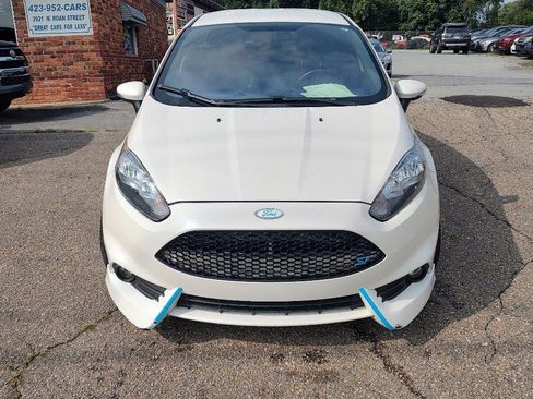 Used 2017 Ford Fiesta ST FWD image 8