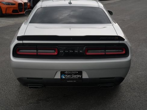 Used 2023 Dodge Challenger R/T Scat Pack RWD image 12