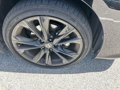 Certified 2023 Lexus ES 350 F Sport w/ Accessory Package (Z1) FWD image 9