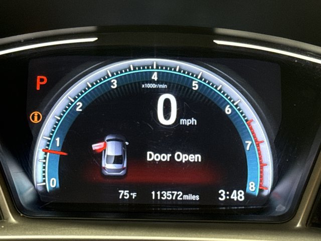 Used 2021 Honda Civic EX image 20