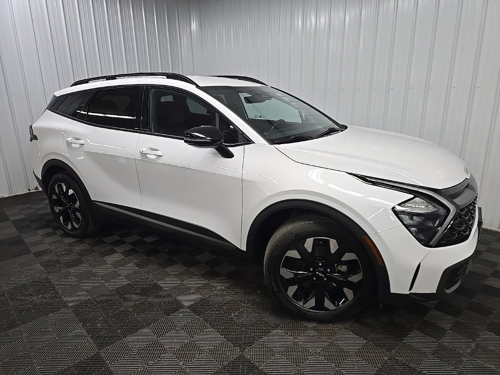 Used 2023 Kia Sportage X-Line AWD/4WD image 7