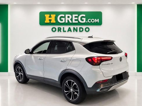 Used 2020 Buick Encore GX Essence w/ Advanced Technology Package FWD image 2