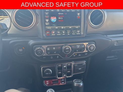 Used 2021 Jeep Wrangler Unlimited Rubicon image 17