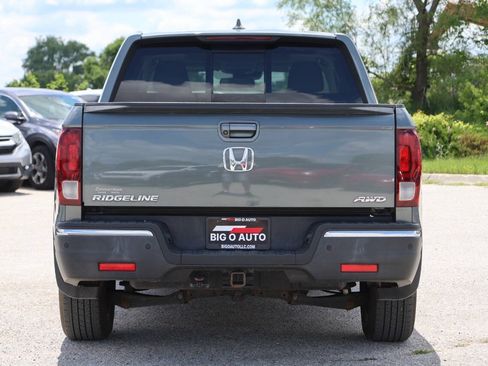 Used 2017 Honda Ridgeline RTL-E image 10