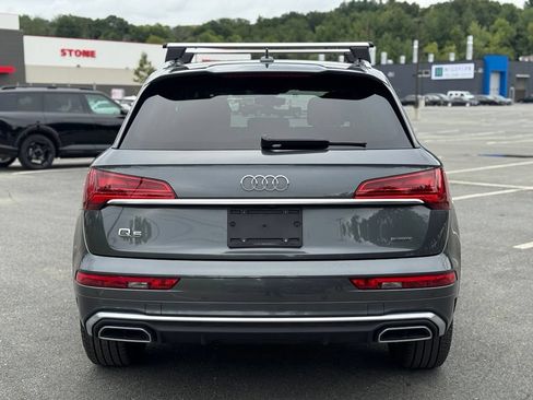 Used 2023 Audi Q5 2.0T Premium Plus w/ Premium Plus Package AWD/4WD image 5