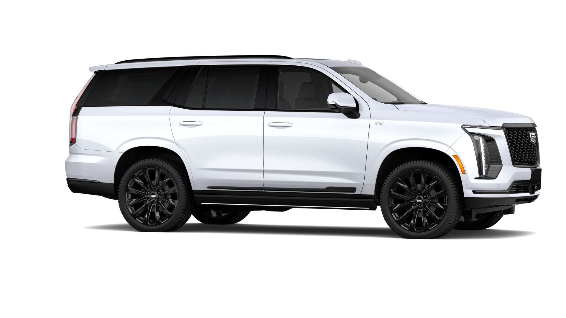 New 2027 Cadillac Escalade Platinum Sport AWD/4WD image 14