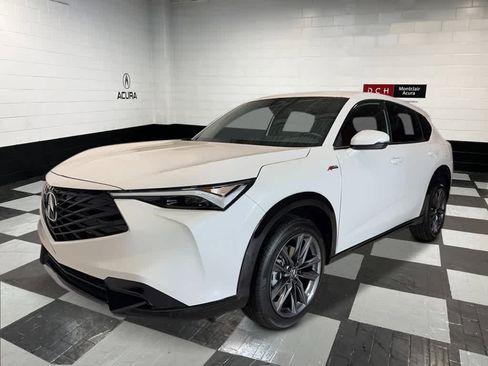 New 2026 Acura ADX A-Spec AWD/4WD image 1
