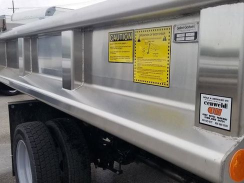 New 2026 Ford F550 4x4 Regular Cab Super Duty image 12