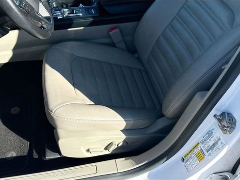 Certified 2019 Ford Fusion SEL image 21