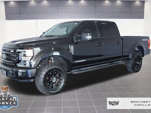 Used 2021 Ford F250 Lariat AWD/4WD image 1