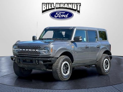 Used 2024 Ford Bronco Badlands AWD/4WD image 7