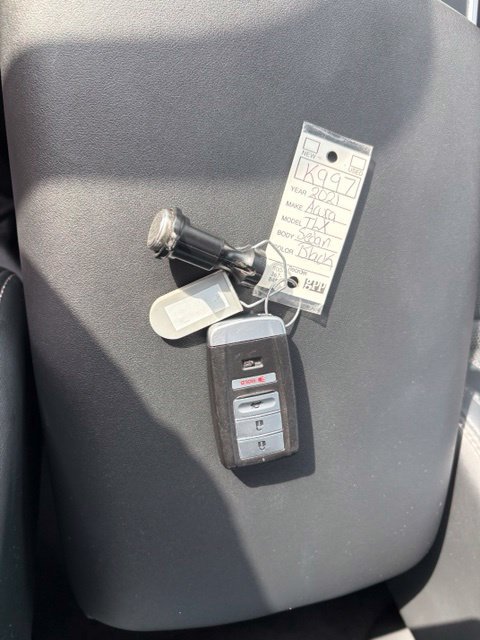 Used 2021 Acura TLX w/ Technology Package FWD image 6