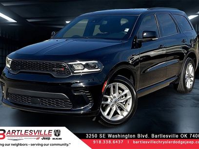 Used 2024 Dodge Durango GT
