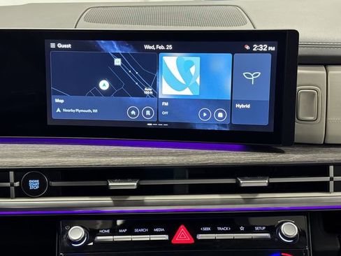 Used 2025 Hyundai Santa Fe Calligraphy image 9