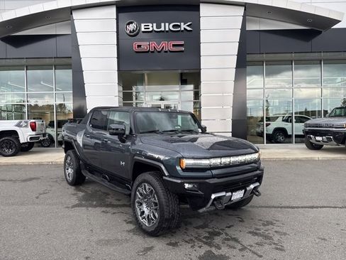 New 2025 GMC Hummer EV 2X image 4