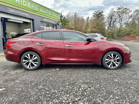 Used 2017 Nissan Maxima 3.5 S FWD image 5