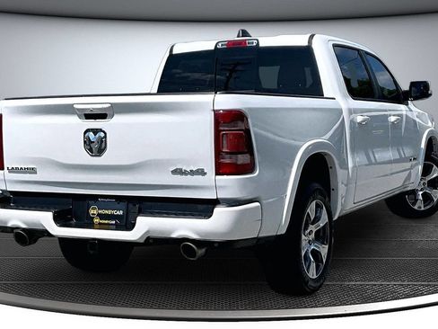 Used 2019 RAM 1500 Laramie w/ Sport Appearance Package AWD/4WD image 6