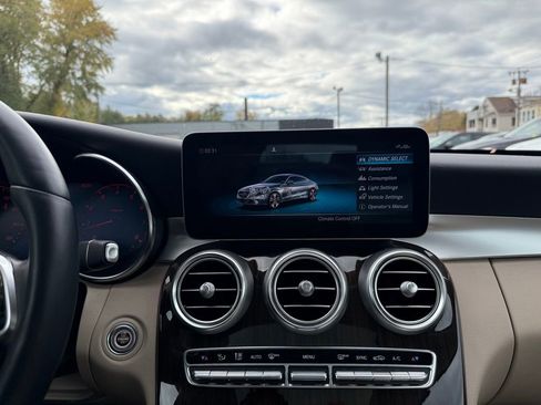 Certified 2023 Mercedes-Benz C 300 4MATIC Coupe image 30