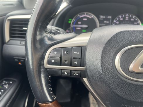 Used 2016 Lexus RX 450h 450h image 21